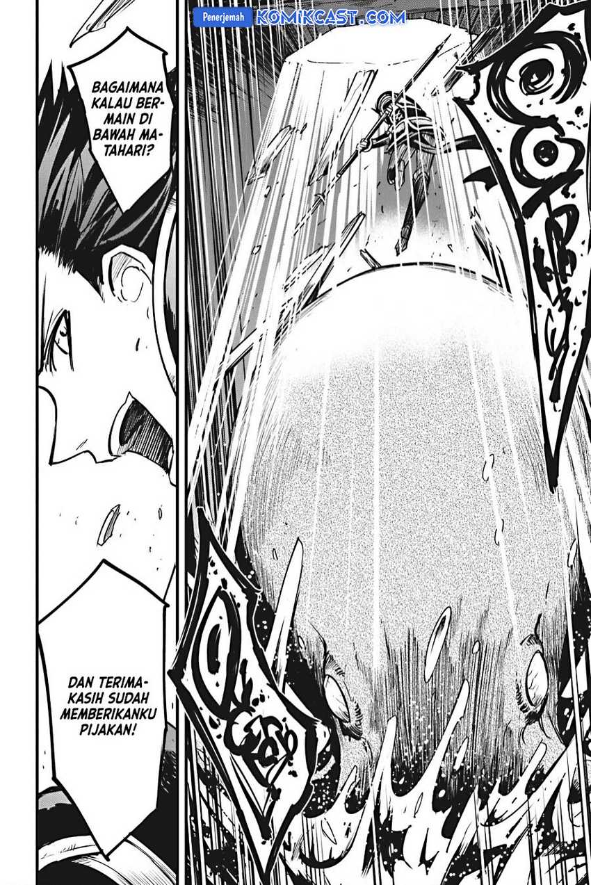 Goblin Slayer Gaiden: Year One Chapter 109 - halaman 22
