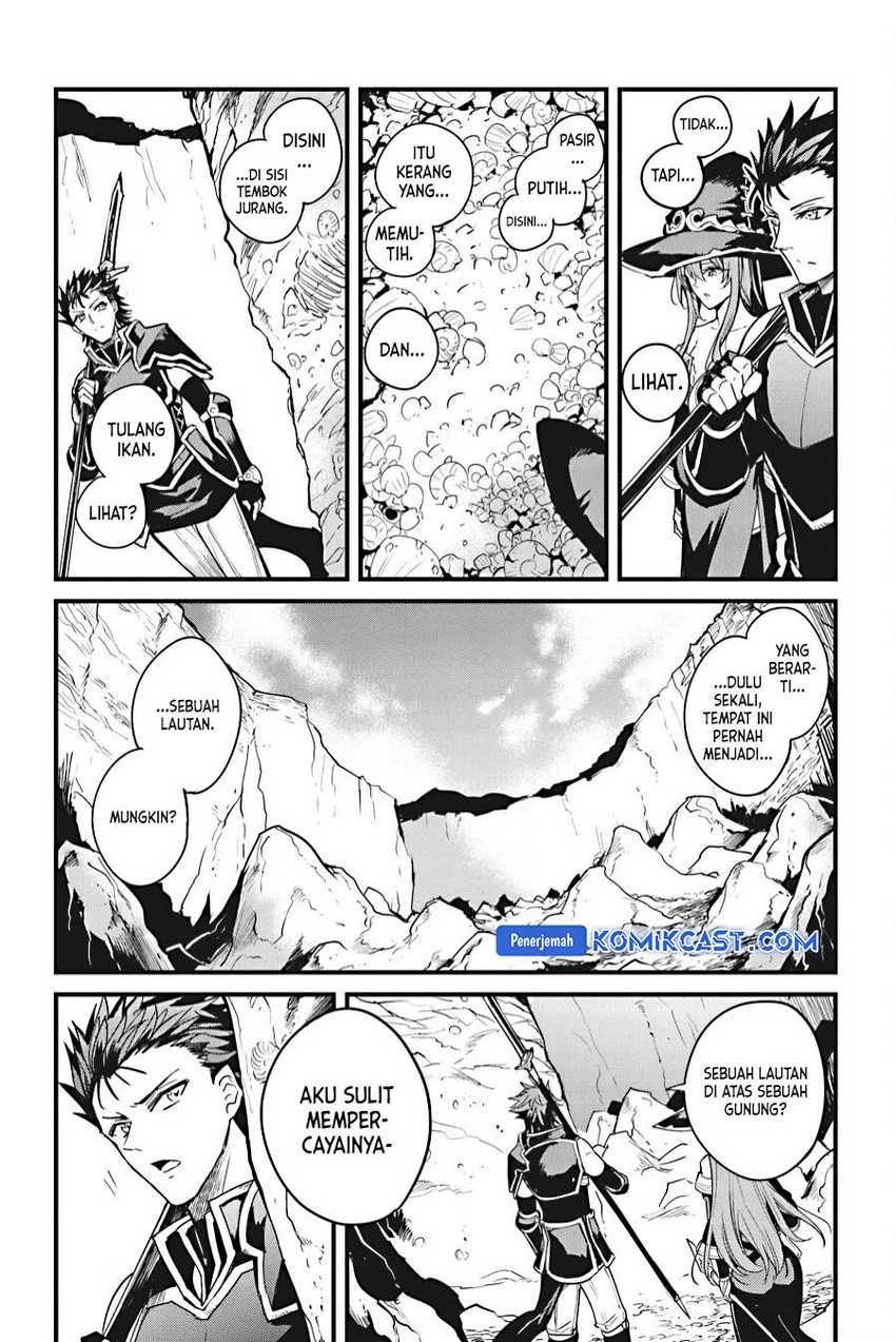 Goblin Slayer Gaiden: Year One Chapter 109 - halaman 4
