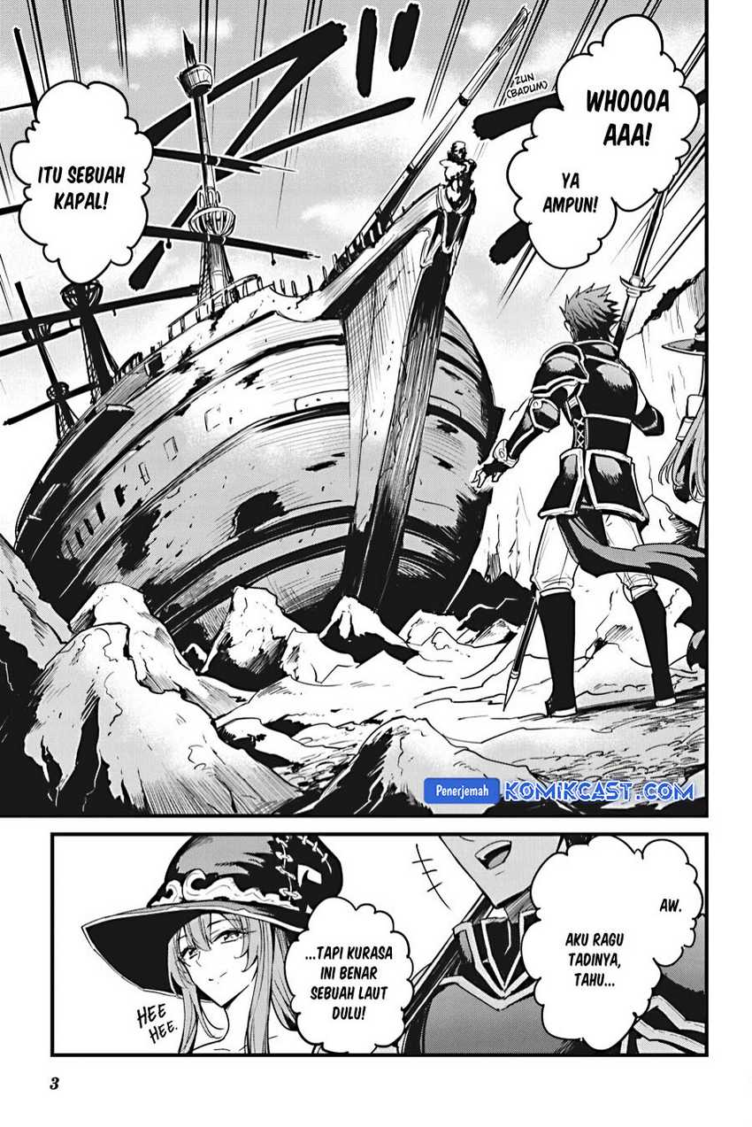 Goblin Slayer Gaiden: Year One Chapter 109 - halaman 5