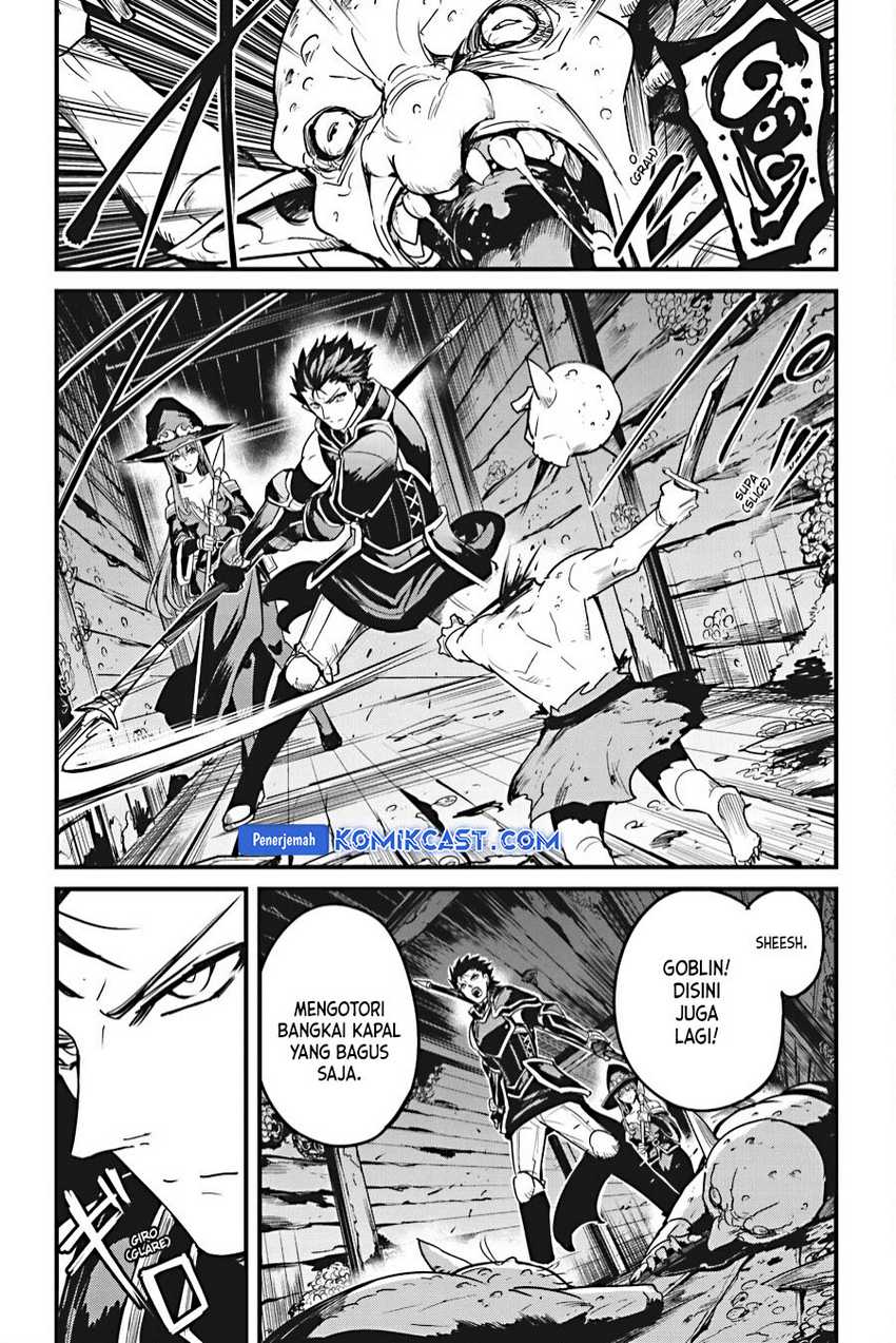 Goblin Slayer Gaiden: Year One Chapter 109 - halaman 6