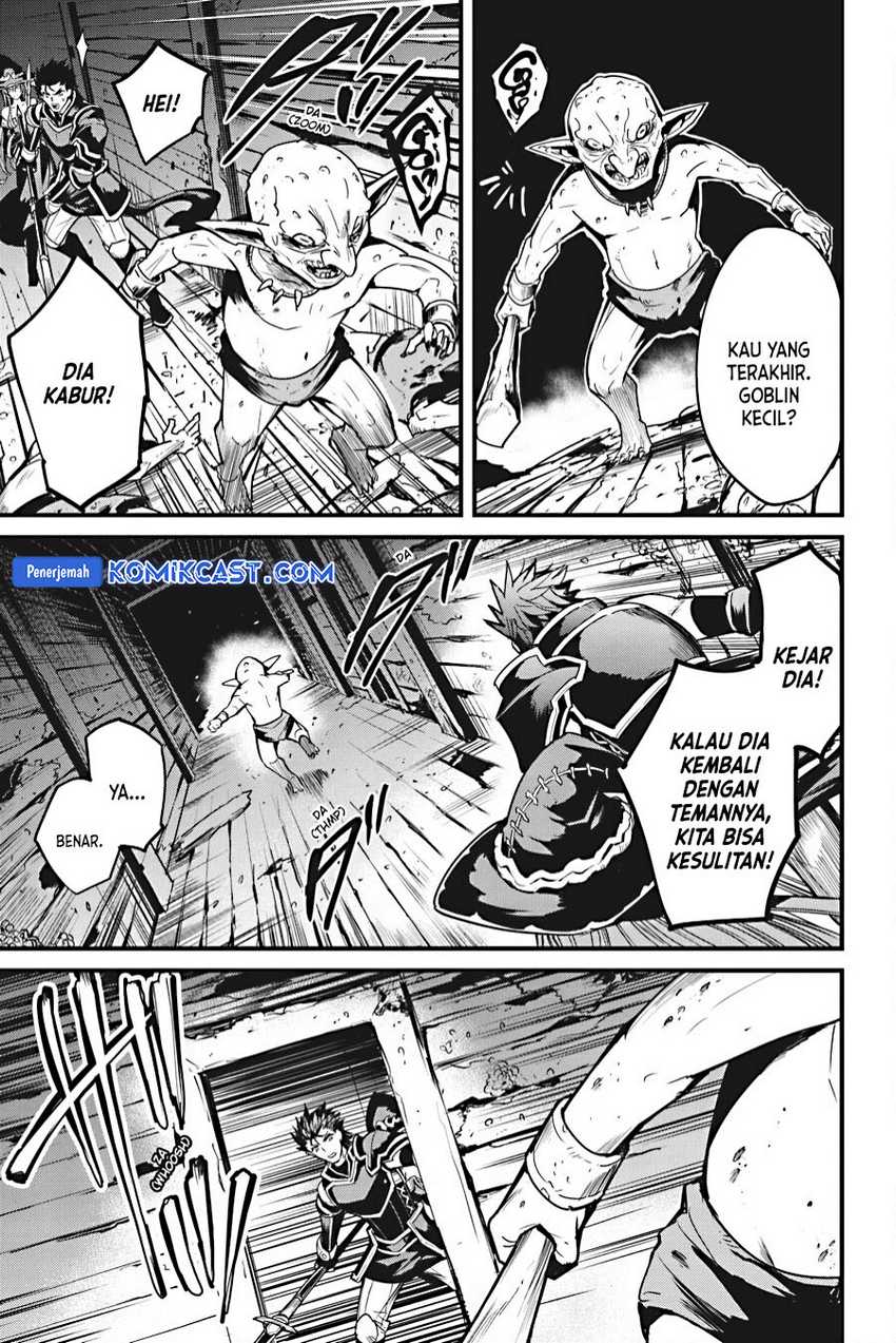 Goblin Slayer Gaiden: Year One Chapter 109 - halaman 7
