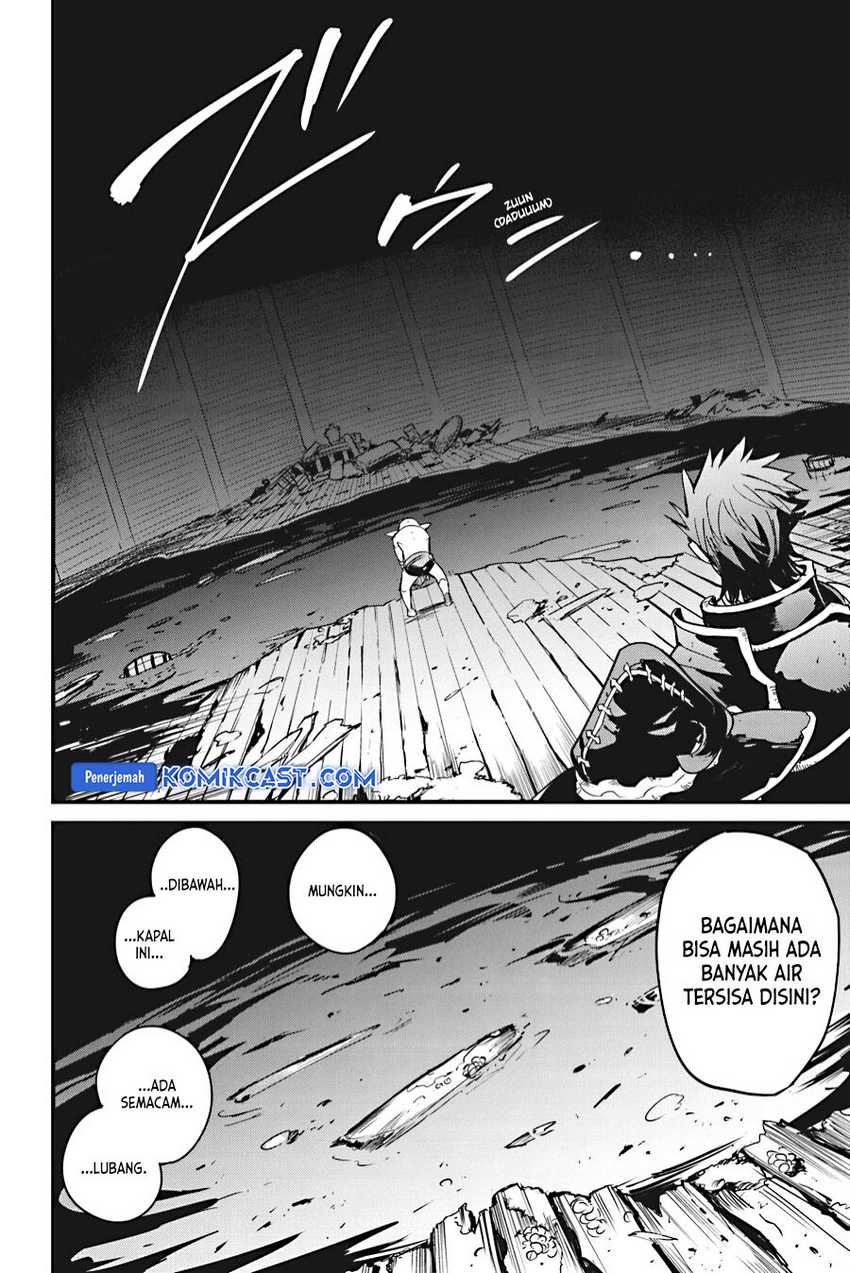 Goblin Slayer Gaiden: Year One Chapter 109 - halaman 8