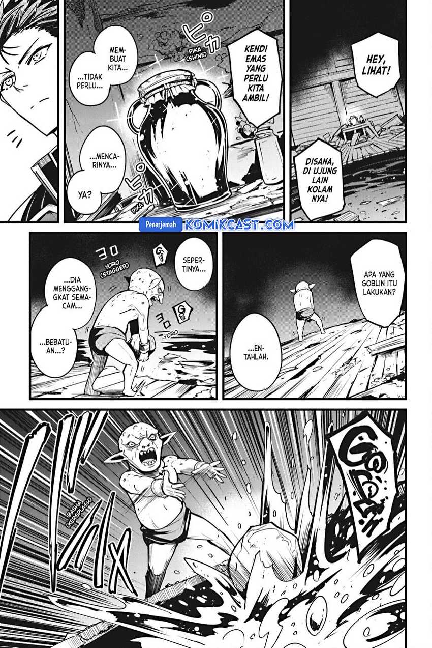 Goblin Slayer Gaiden: Year One Chapter 109 - halaman 9