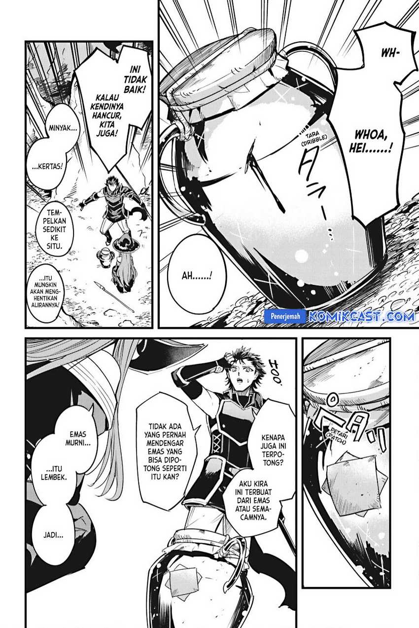 Goblin Slayer Gaiden: Year One Chapter 110 - halaman 10