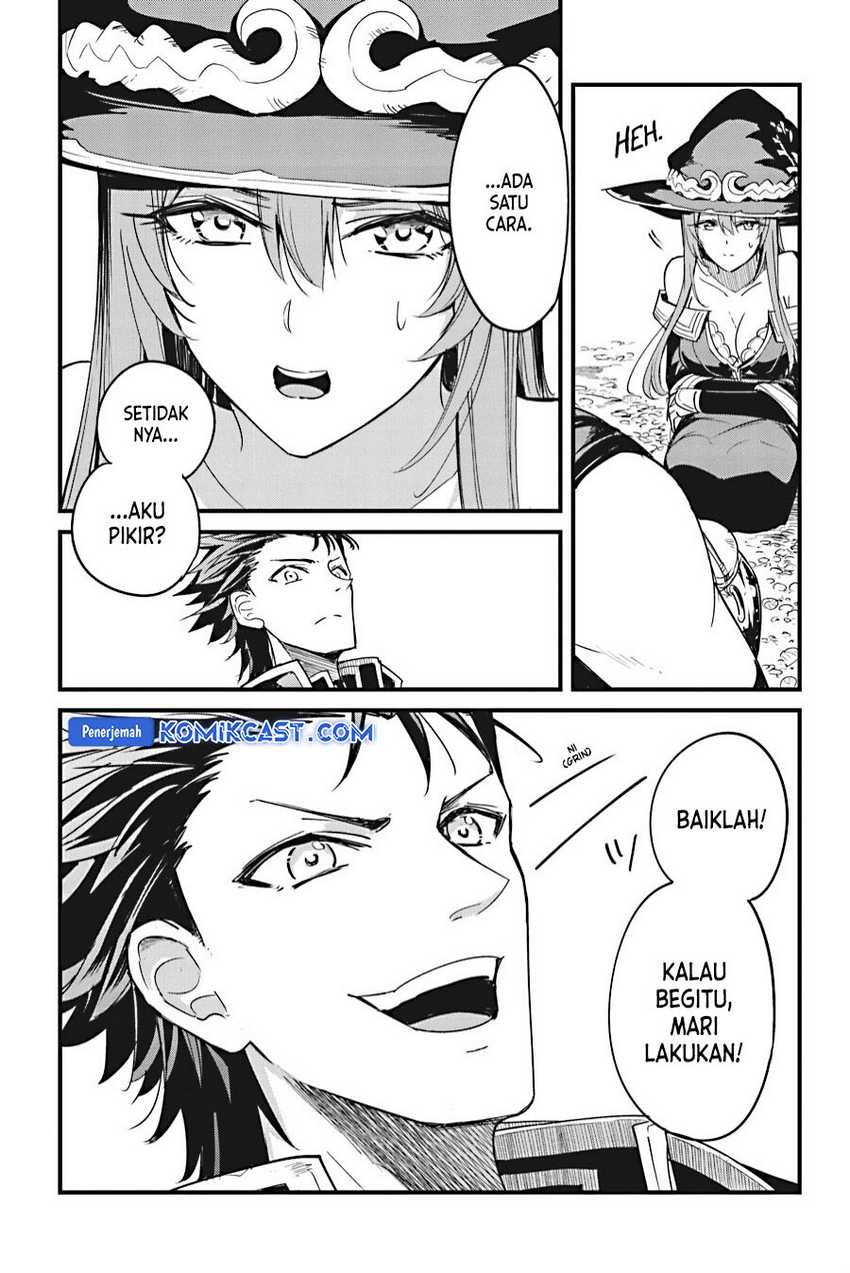 Goblin Slayer Gaiden: Year One Chapter 110 - halaman 13