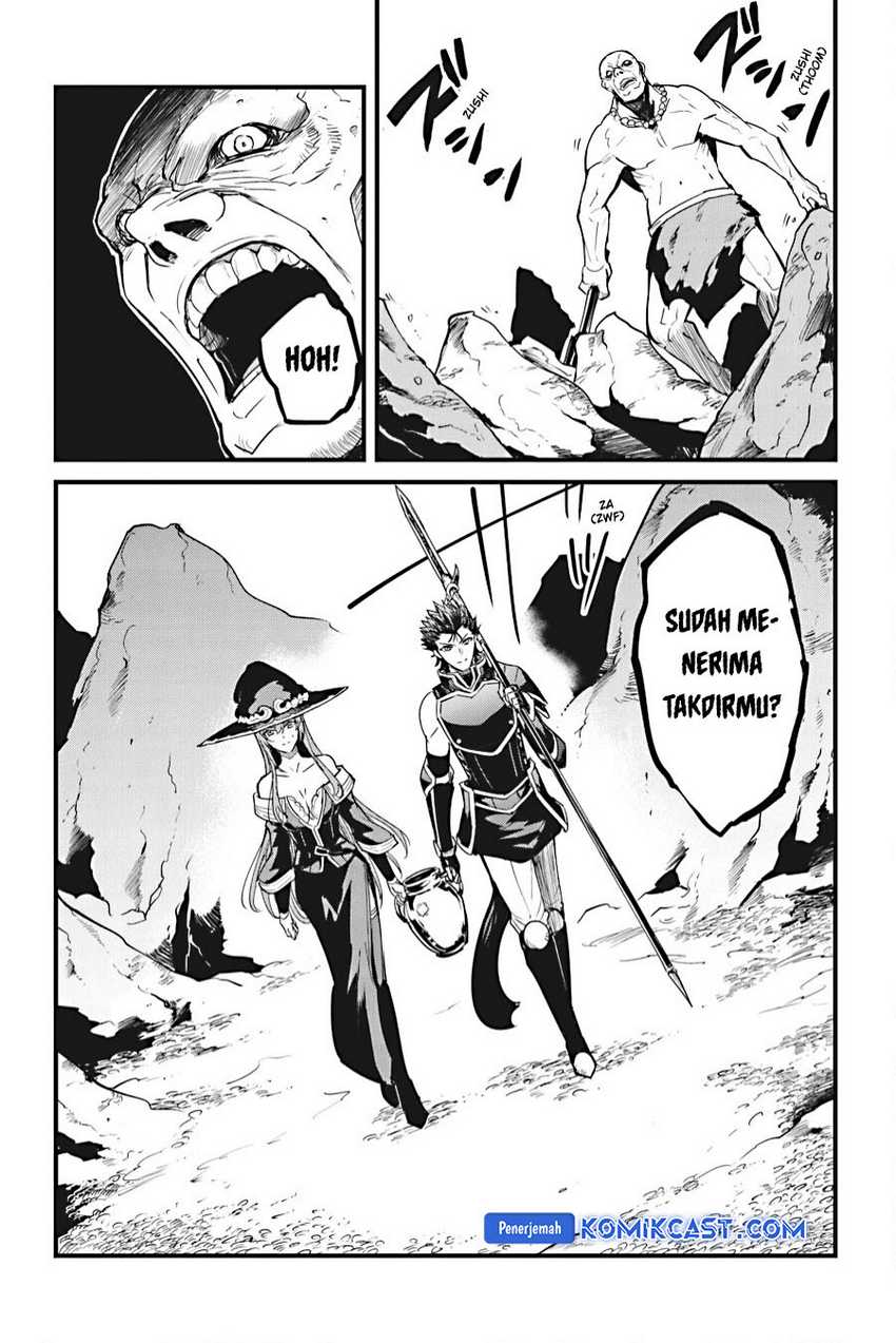 Goblin Slayer Gaiden: Year One Chapter 110 - halaman 14