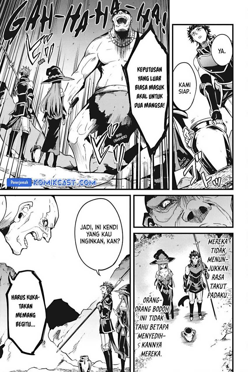 Goblin Slayer Gaiden: Year One Chapter 110 - halaman 15