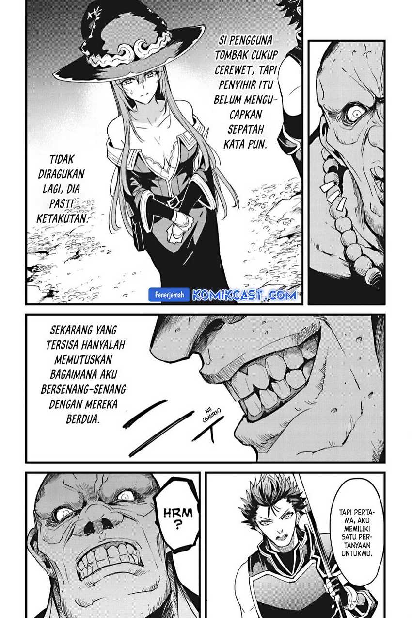 Goblin Slayer Gaiden: Year One Chapter 110 - halaman 16
