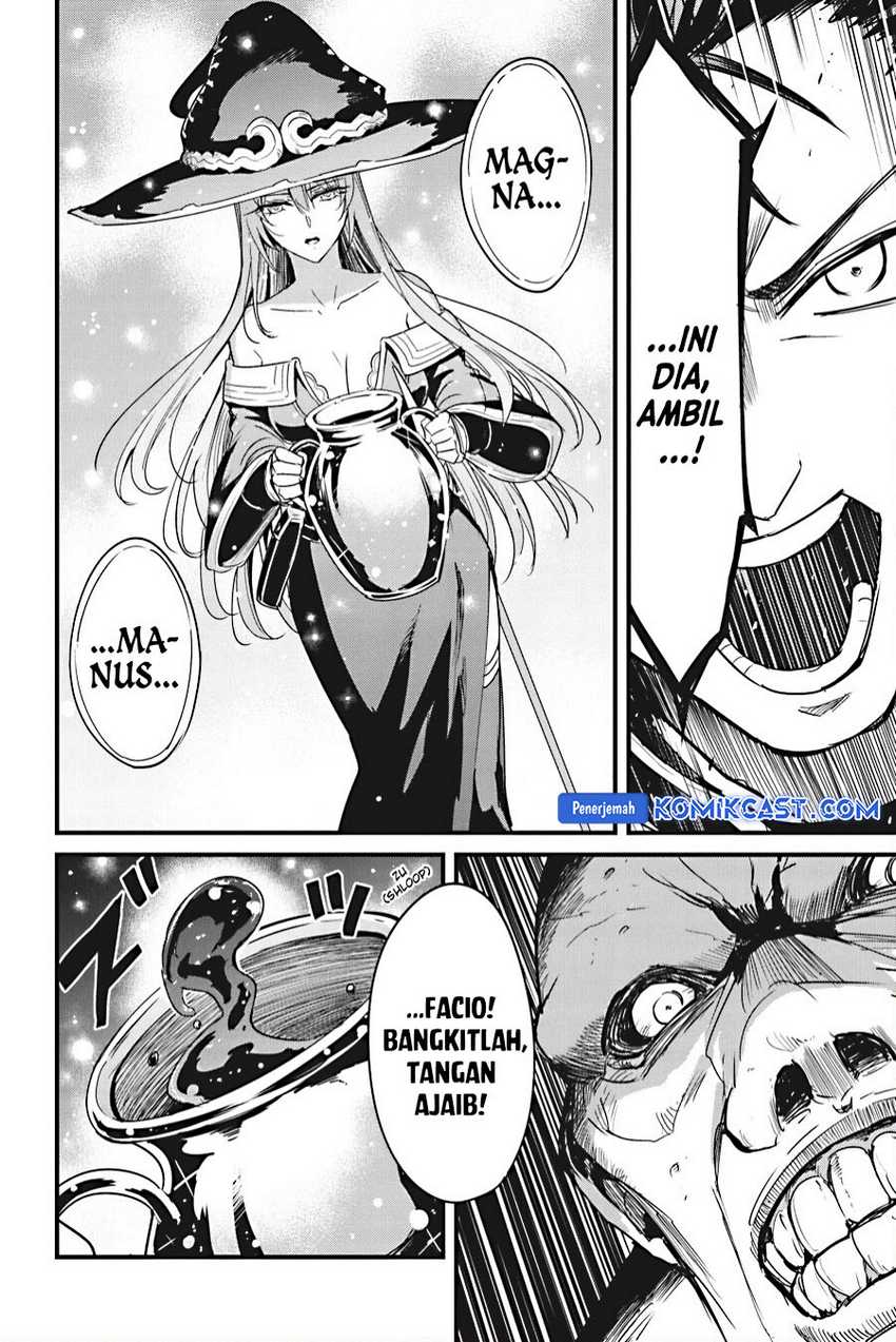 Goblin Slayer Gaiden: Year One Chapter 110 - halaman 18