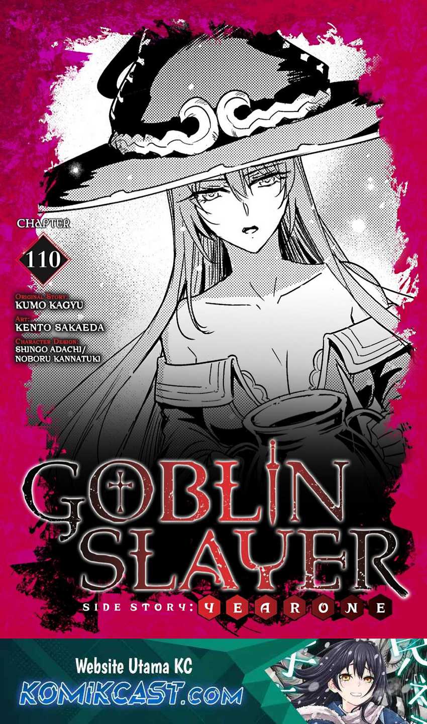 Goblin Slayer Gaiden: Year One Chapter 110 - halaman 2