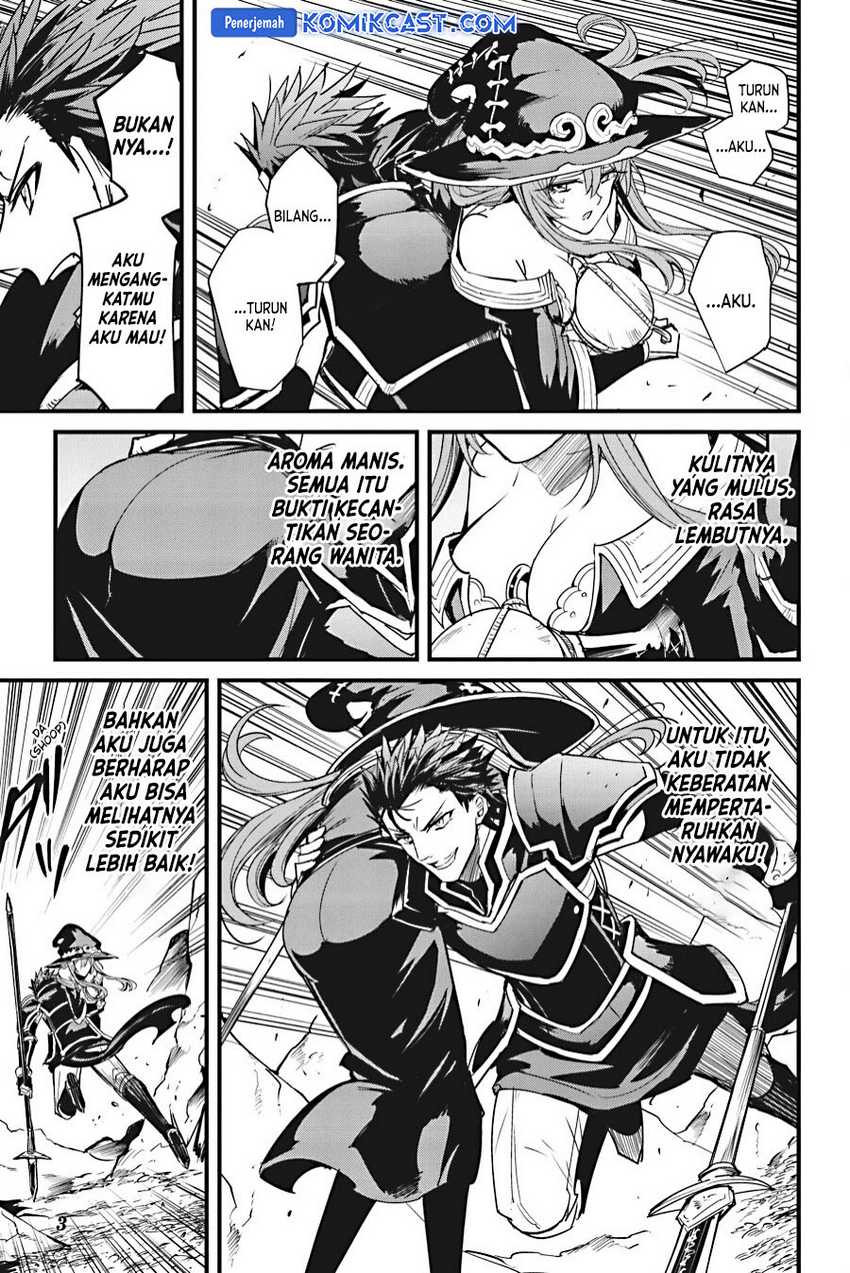 Goblin Slayer Gaiden: Year One Chapter 110 - halaman 5