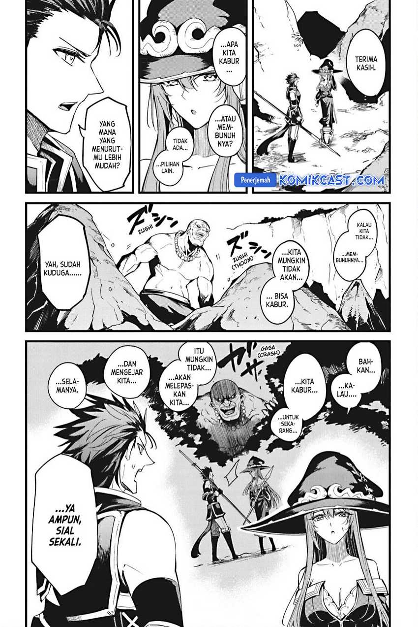 Goblin Slayer Gaiden: Year One Chapter 110 - halaman 8