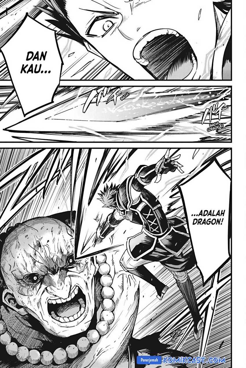 Goblin Slayer Gaiden: Year One Chapter 111 - halaman 10