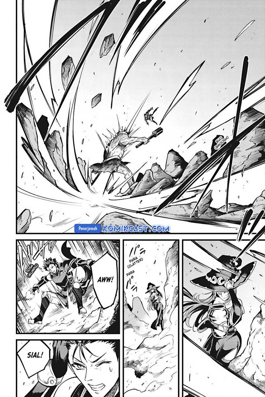 Goblin Slayer Gaiden: Year One Chapter 111 - halaman 12