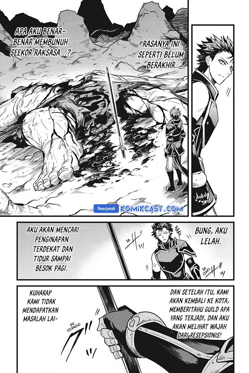 Goblin Slayer Gaiden: Year One Chapter 111 - halaman 15