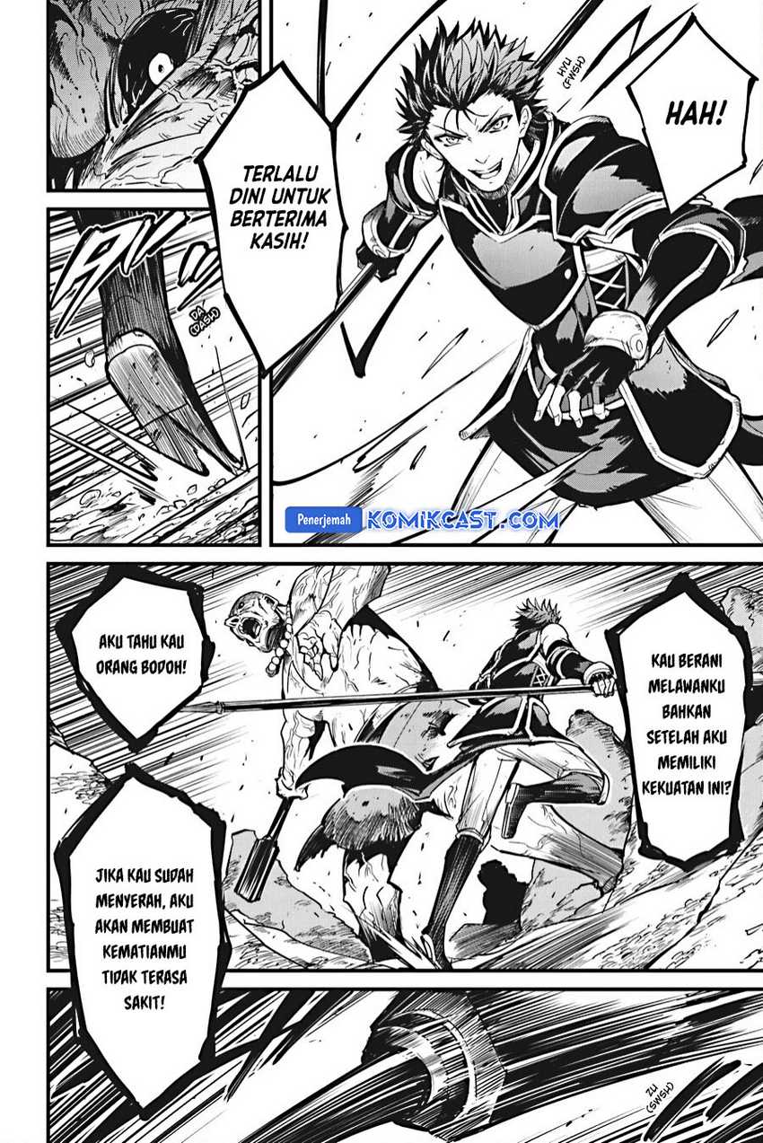 Goblin Slayer Gaiden: Year One Chapter 111 - halaman 5