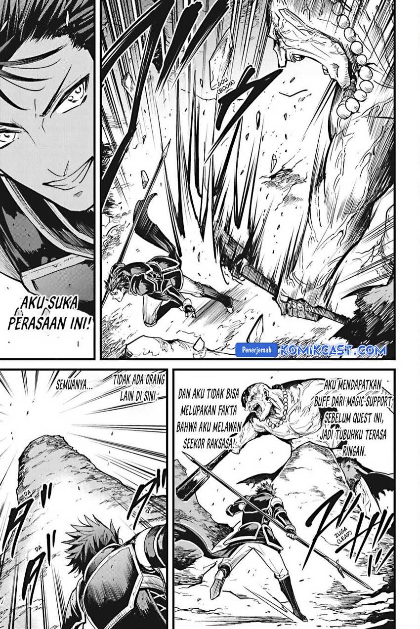 Goblin Slayer Gaiden: Year One Chapter 111 - halaman 6