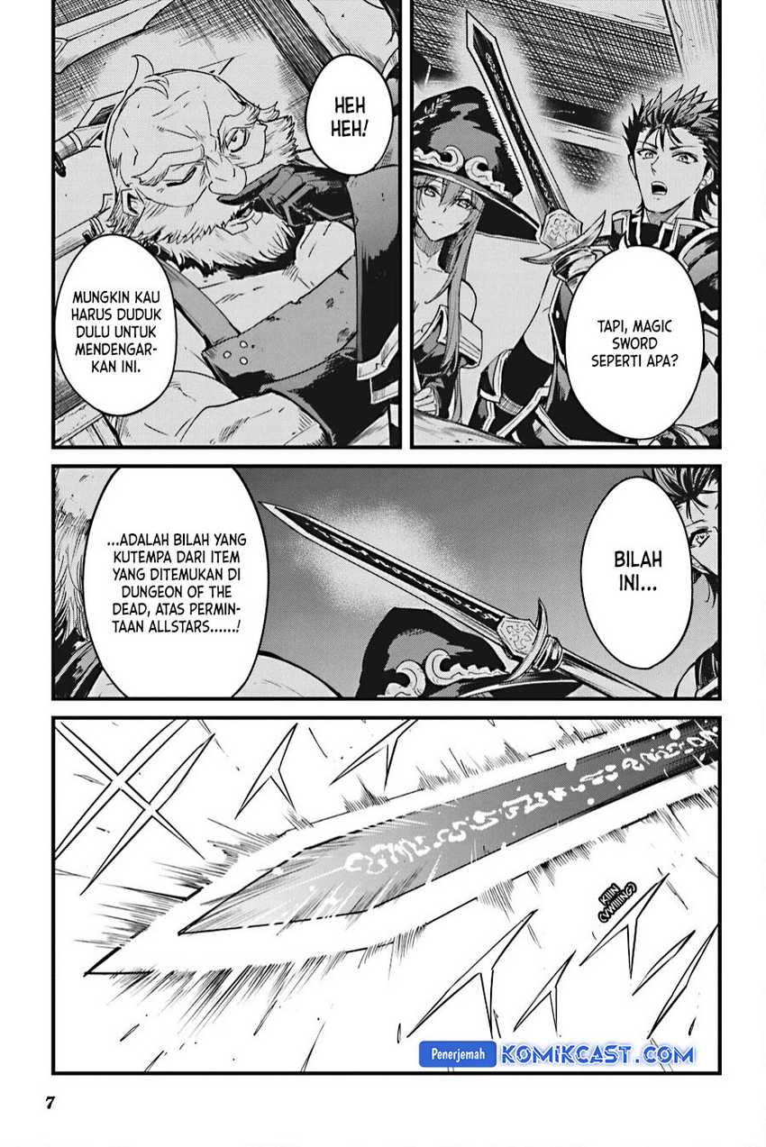 Goblin Slayer Gaiden: Year One Chapter 111 - halaman 8