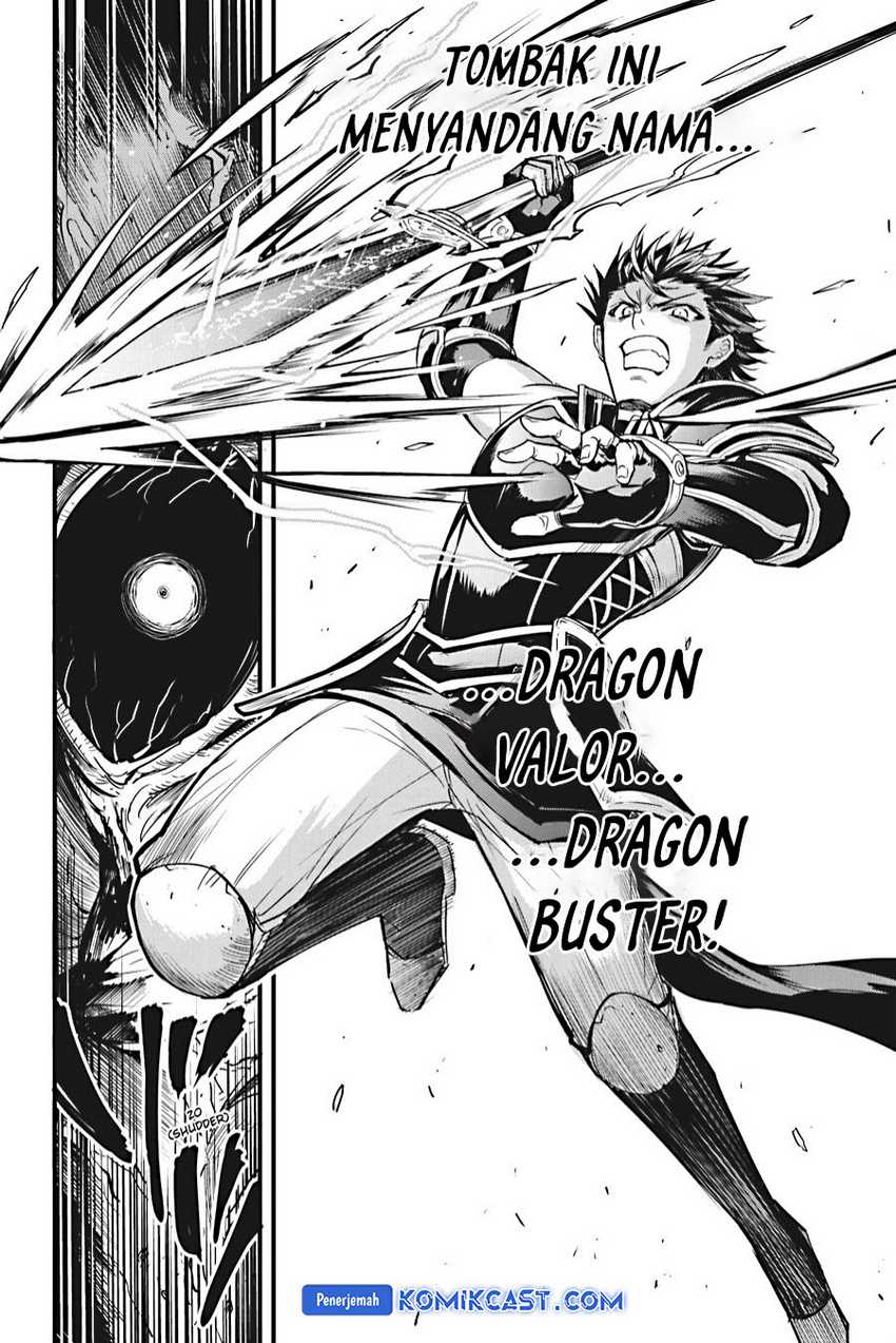 Goblin Slayer Gaiden: Year One Chapter 111 - halaman 9