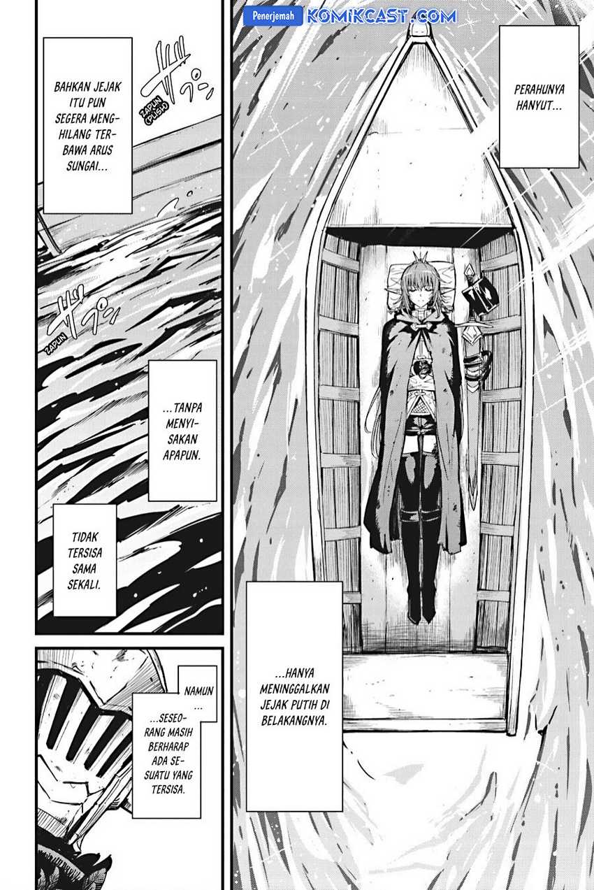 Goblin Slayer Gaiden: Year One Chapter 112 - halaman 10