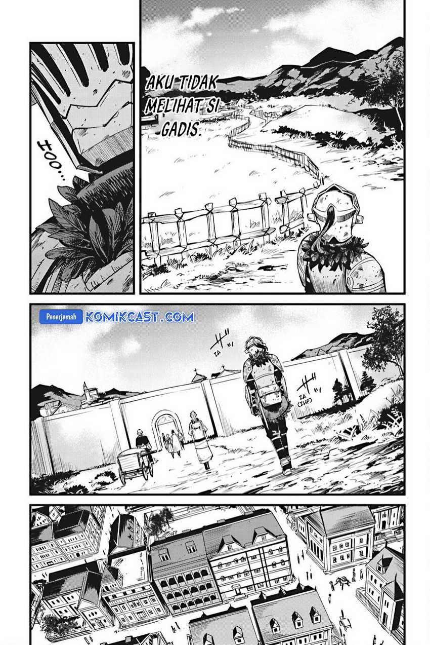 Goblin Slayer Gaiden: Year One Chapter 112 - halaman 13