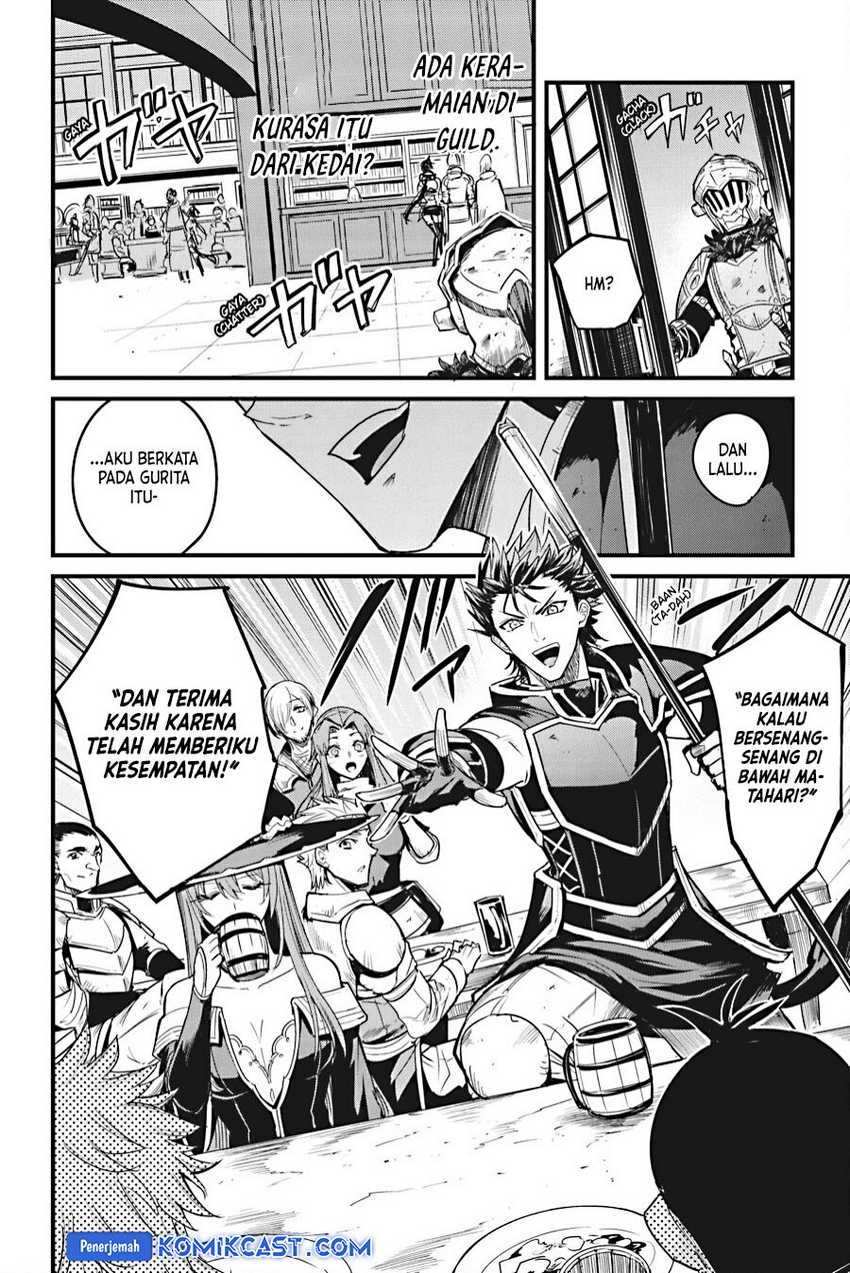 Goblin Slayer Gaiden: Year One Chapter 112 - halaman 14