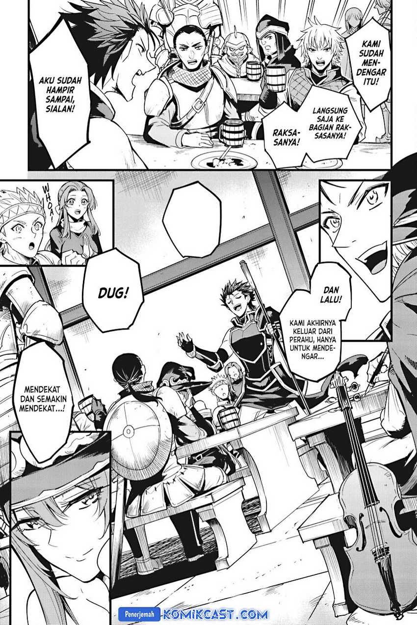 Goblin Slayer Gaiden: Year One Chapter 112 - halaman 15