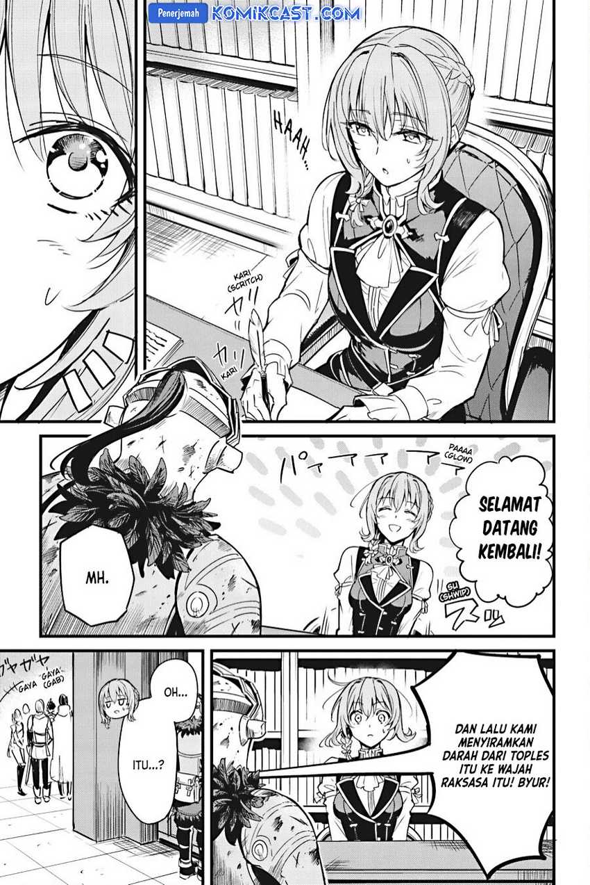 Goblin Slayer Gaiden: Year One Chapter 112 - halaman 17