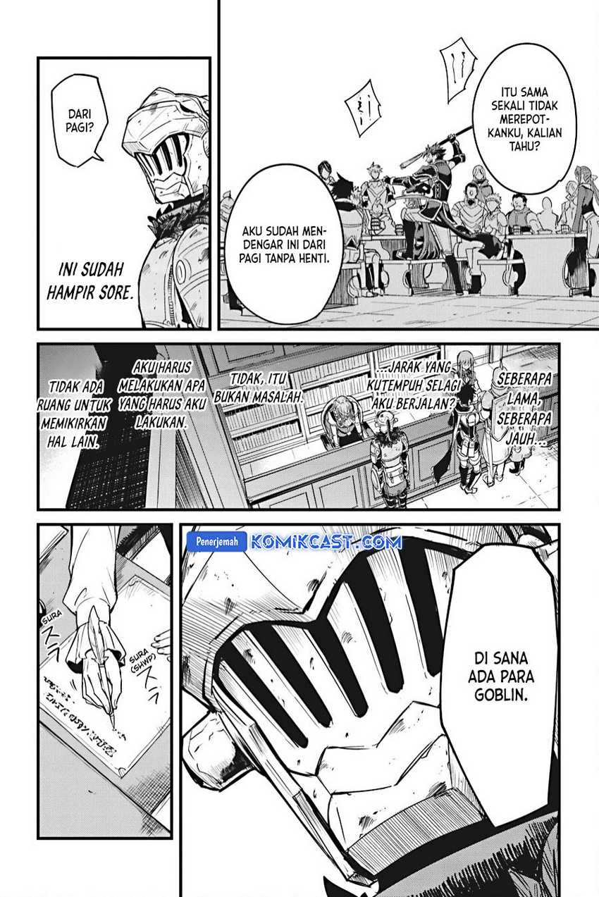 Goblin Slayer Gaiden: Year One Chapter 112 - halaman 18