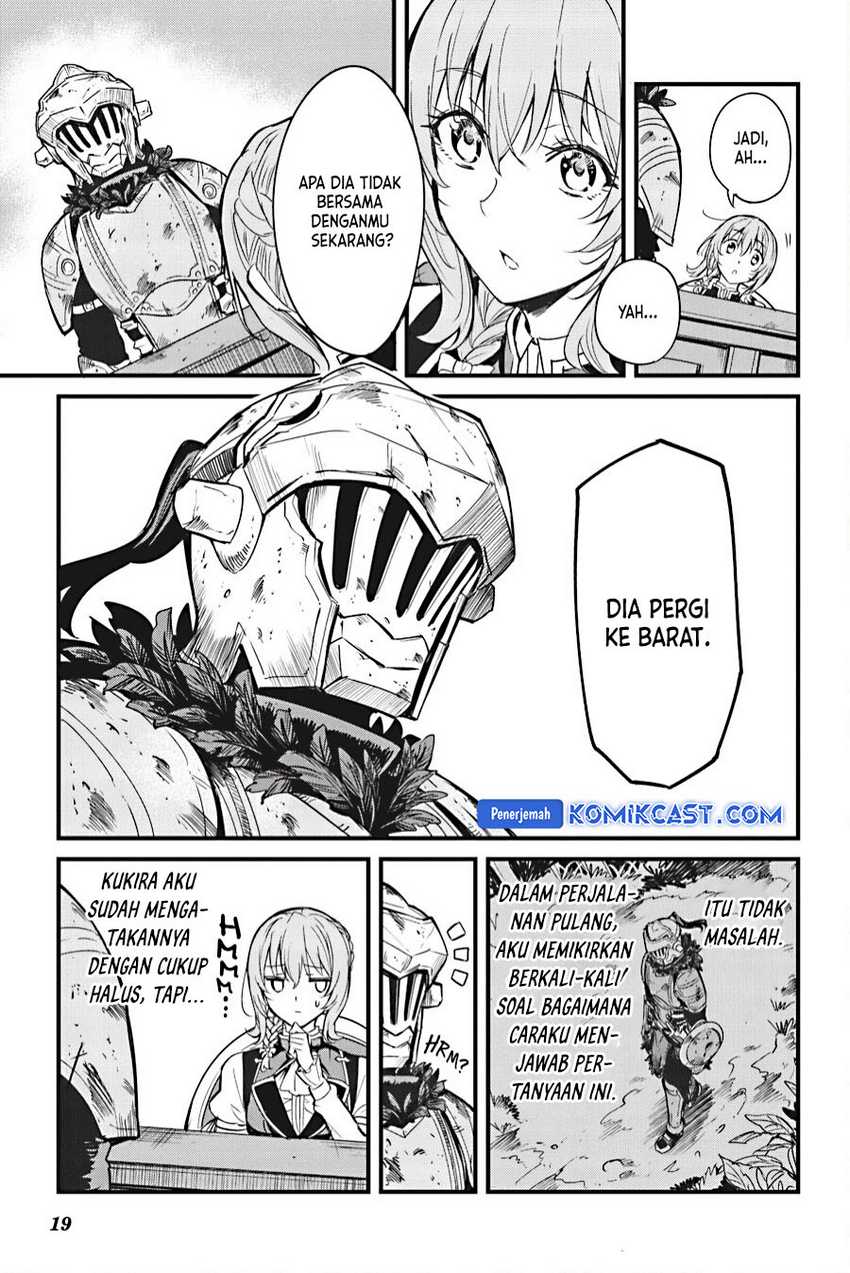 Goblin Slayer Gaiden: Year One Chapter 112 - halaman 21
