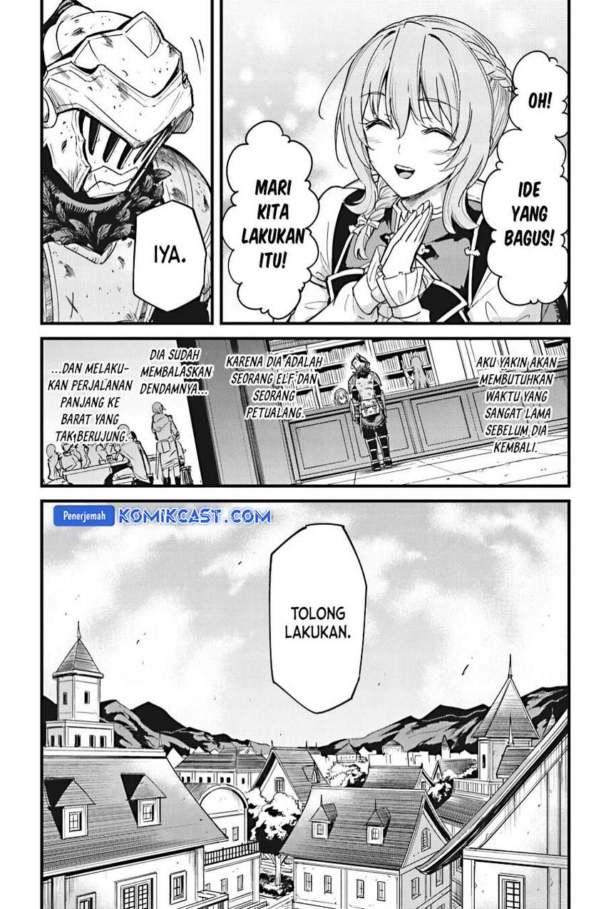 Goblin Slayer Gaiden: Year One Chapter 112 - halaman 23