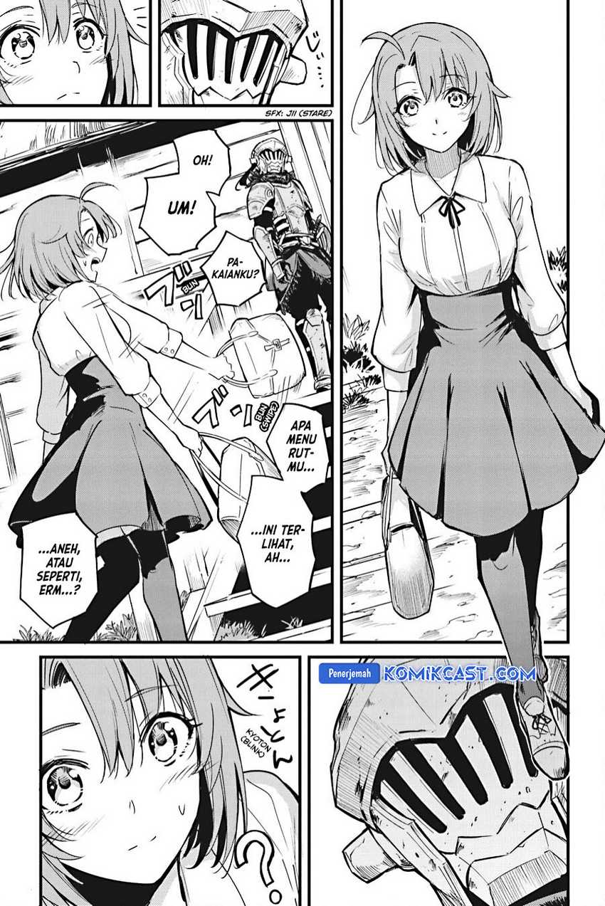 Goblin Slayer Gaiden: Year One Chapter 112 - halaman 25