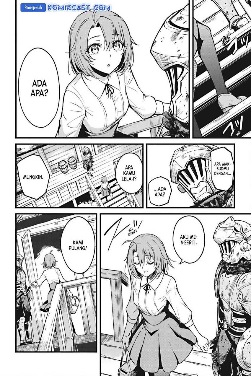 Goblin Slayer Gaiden: Year One Chapter 112 - halaman 26