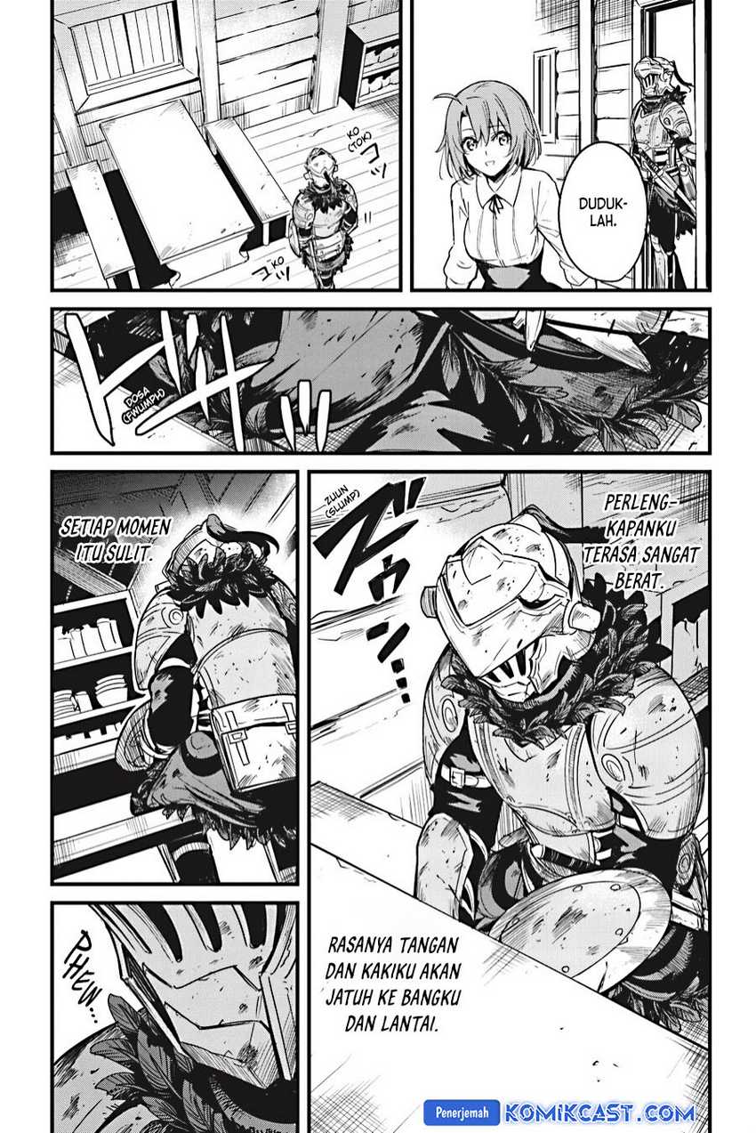 Goblin Slayer Gaiden: Year One Chapter 112 - halaman 27