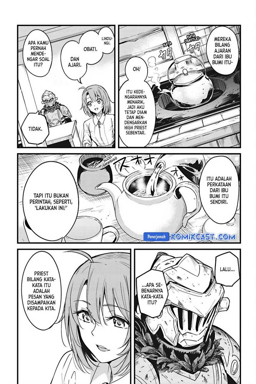Goblin Slayer Gaiden: Year One Chapter 112 - halaman 29