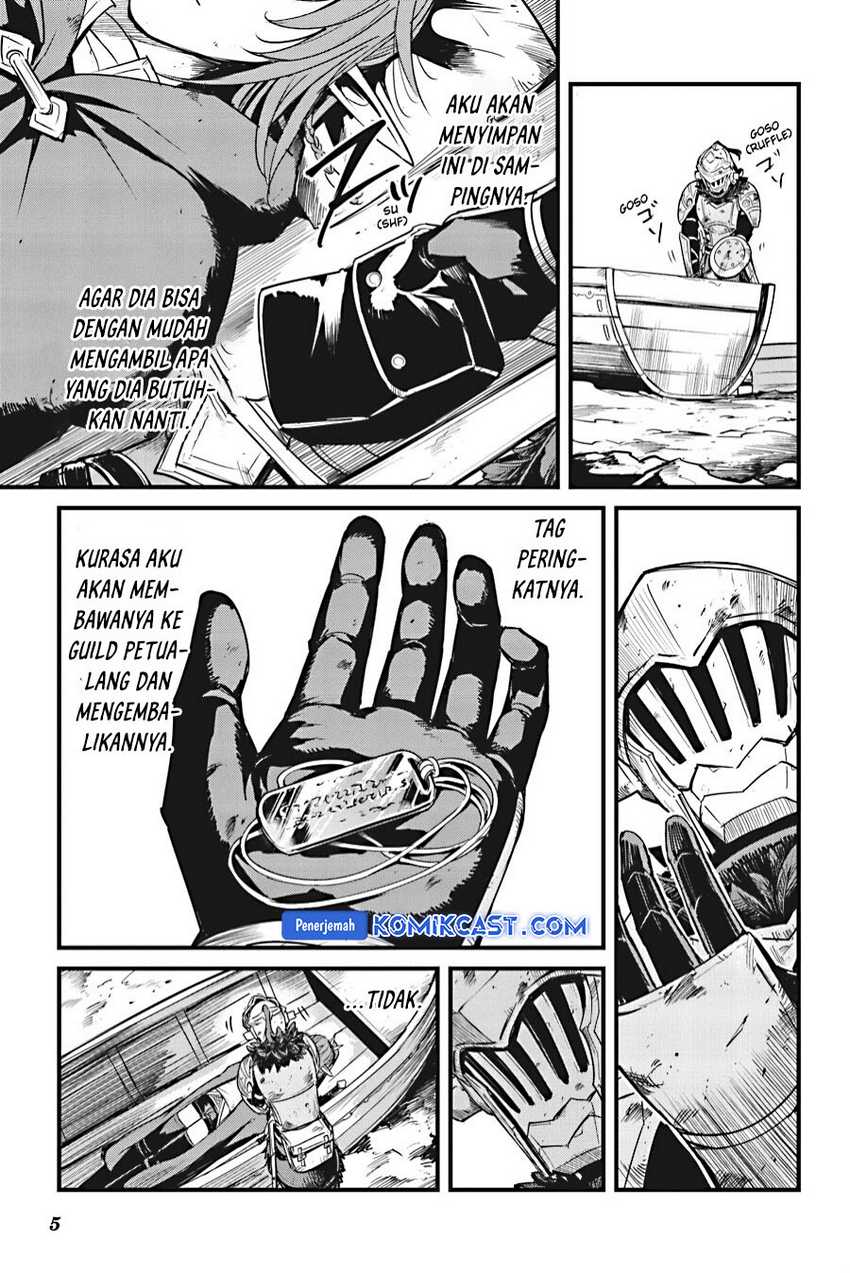 Goblin Slayer Gaiden: Year One Chapter 112 - halaman 7
