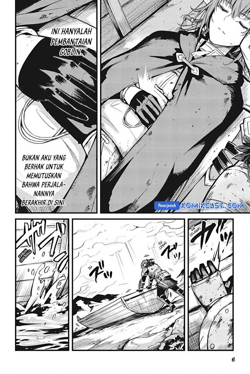 Goblin Slayer Gaiden: Year One Chapter 112 - halaman 8
