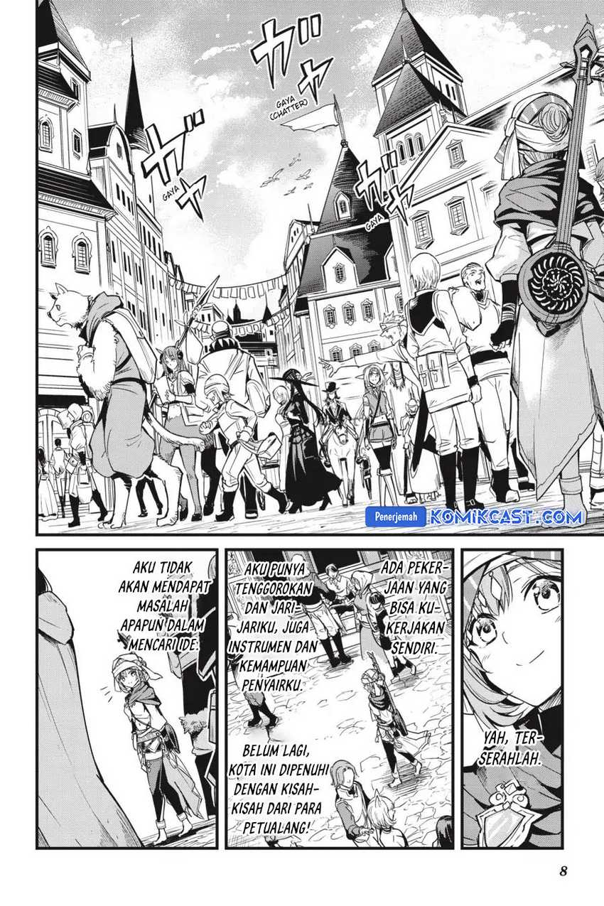 Goblin Slayer Gaiden: Year One Chapter 113 - halaman 10