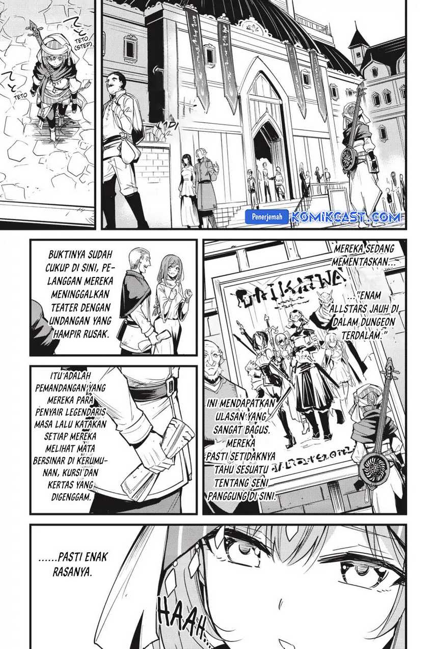 Goblin Slayer Gaiden: Year One Chapter 113 - halaman 11