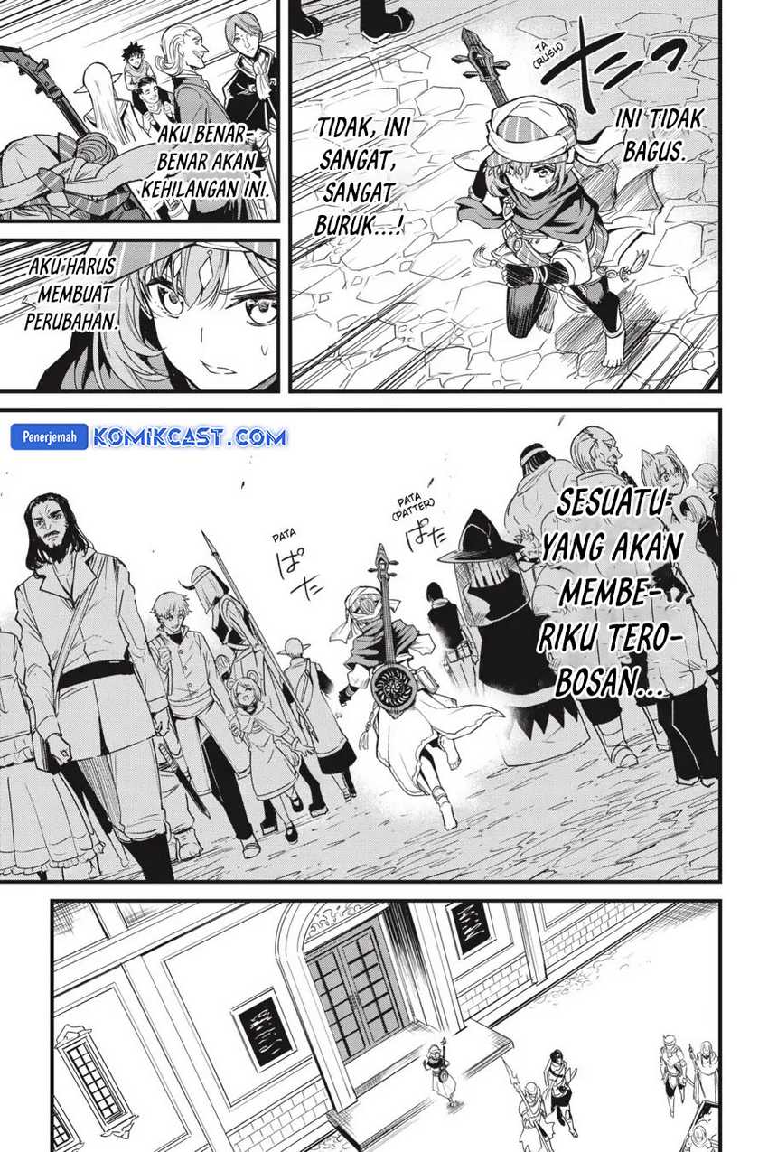 Goblin Slayer Gaiden: Year One Chapter 113 - halaman 13