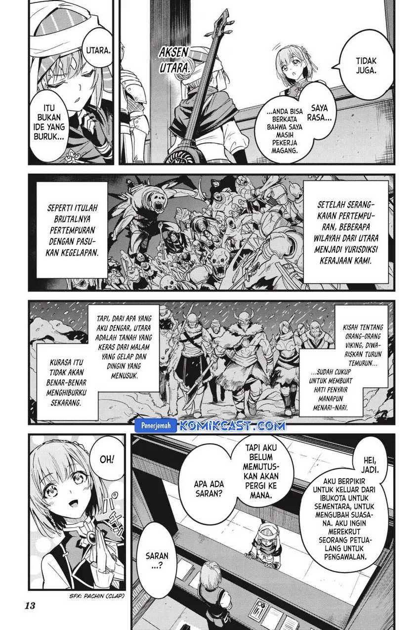 Goblin Slayer Gaiden: Year One Chapter 113 - halaman 15