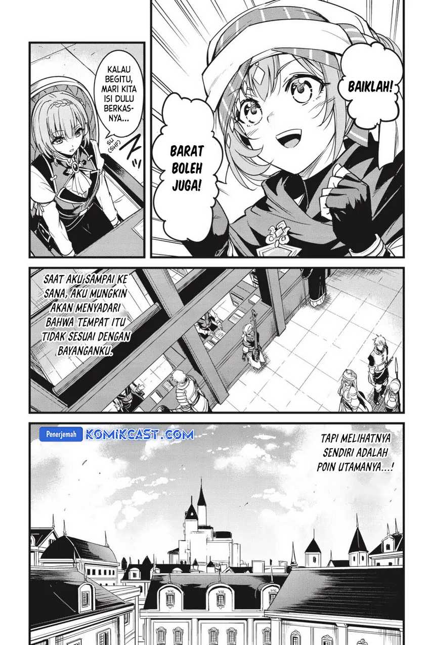 Goblin Slayer Gaiden: Year One Chapter 113 - halaman 17