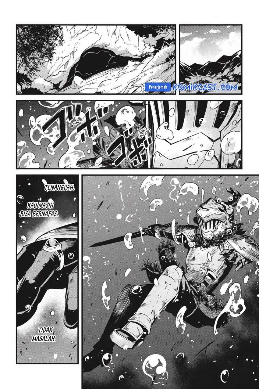 Goblin Slayer Gaiden: Year One Chapter 113 - halaman 18