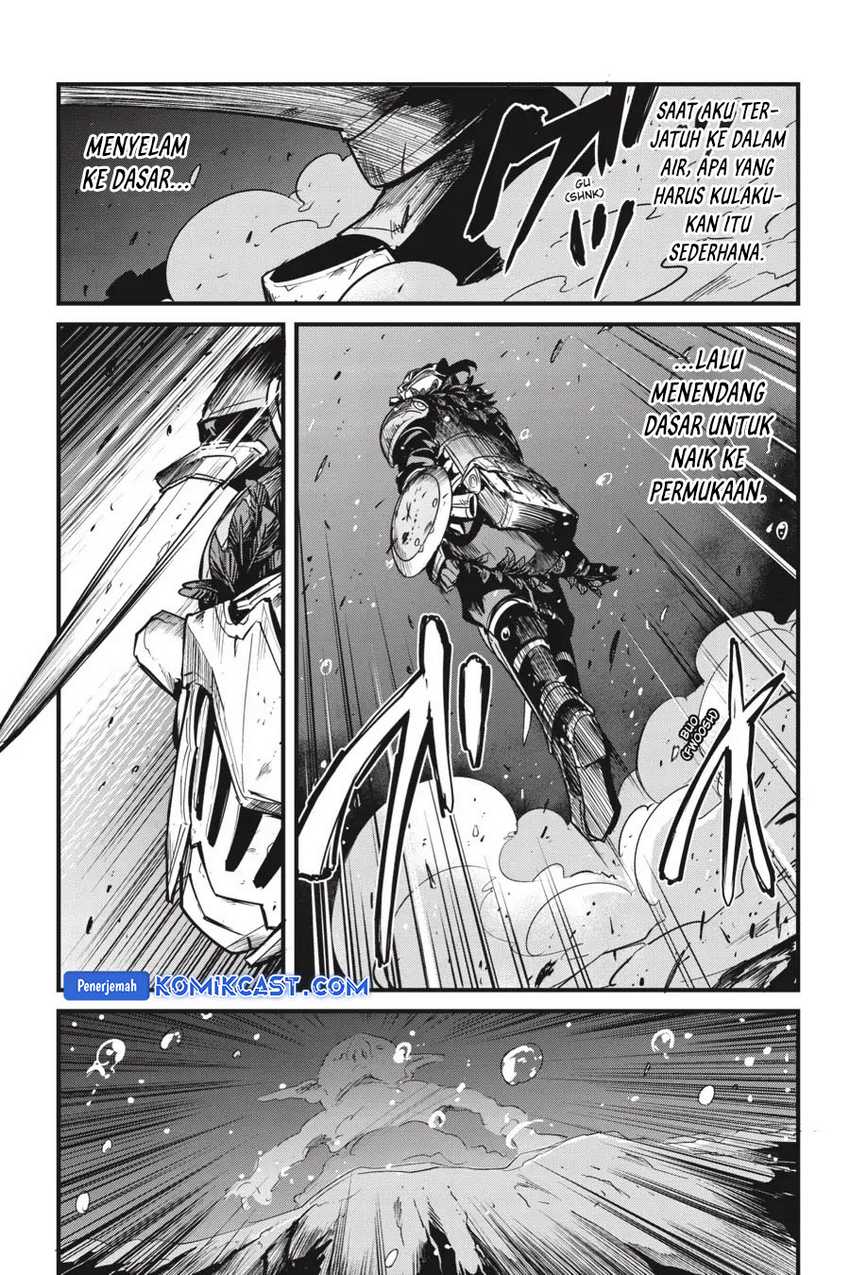 Goblin Slayer Gaiden: Year One Chapter 113 - halaman 19