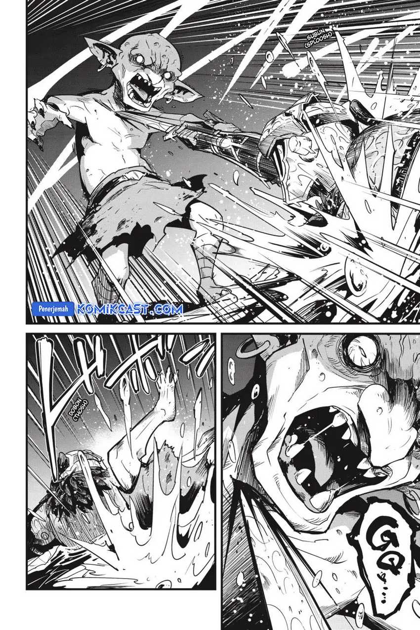 Goblin Slayer Gaiden: Year One Chapter 113 - halaman 20