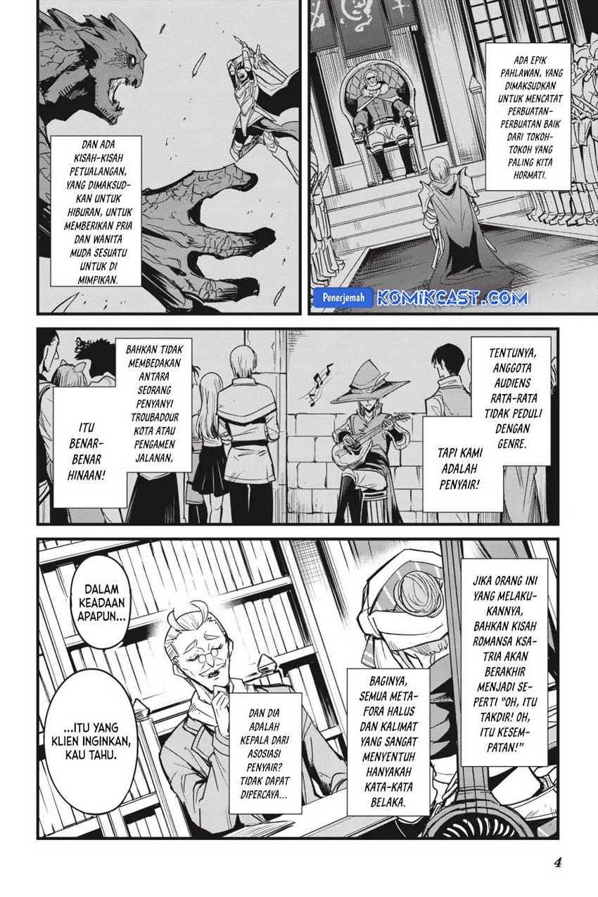 Goblin Slayer Gaiden: Year One Chapter 113 - halaman 6