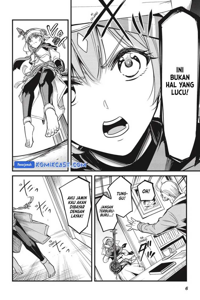 Goblin Slayer Gaiden: Year One Chapter 113 - halaman 8