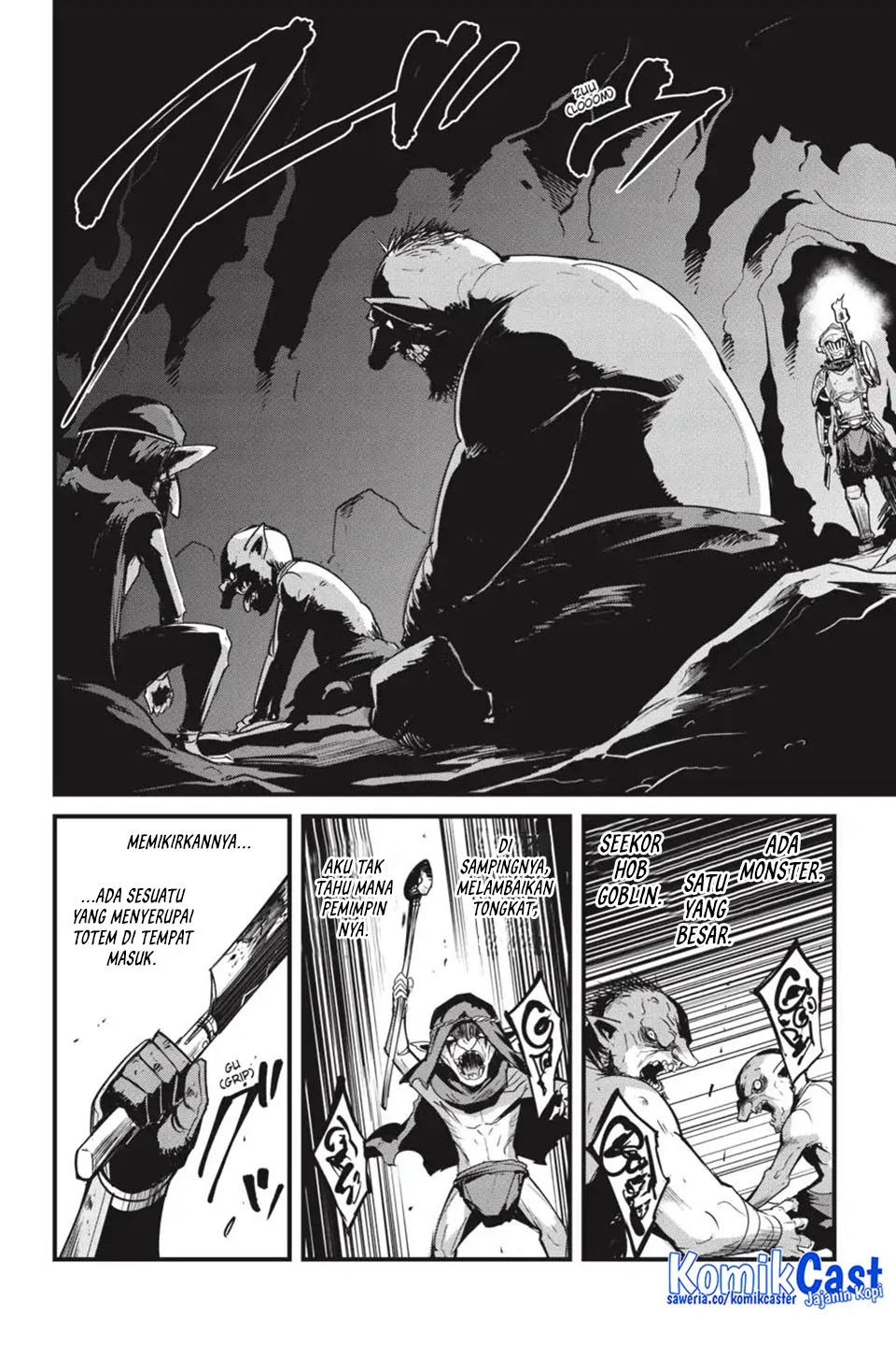 Goblin Slayer Gaiden: Year One Chapter 114 - halaman 10