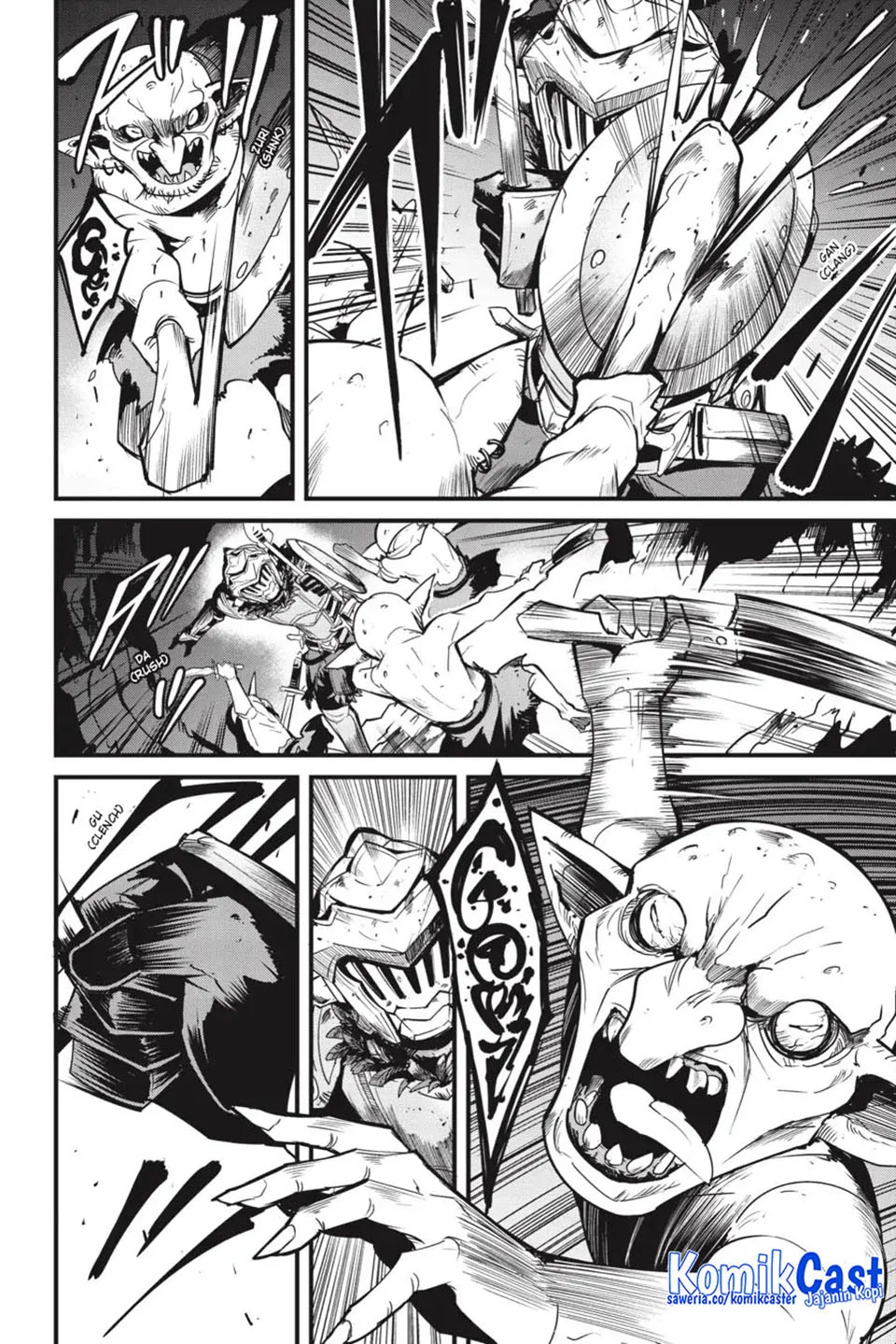 Goblin Slayer Gaiden: Year One Chapter 114 - halaman 4