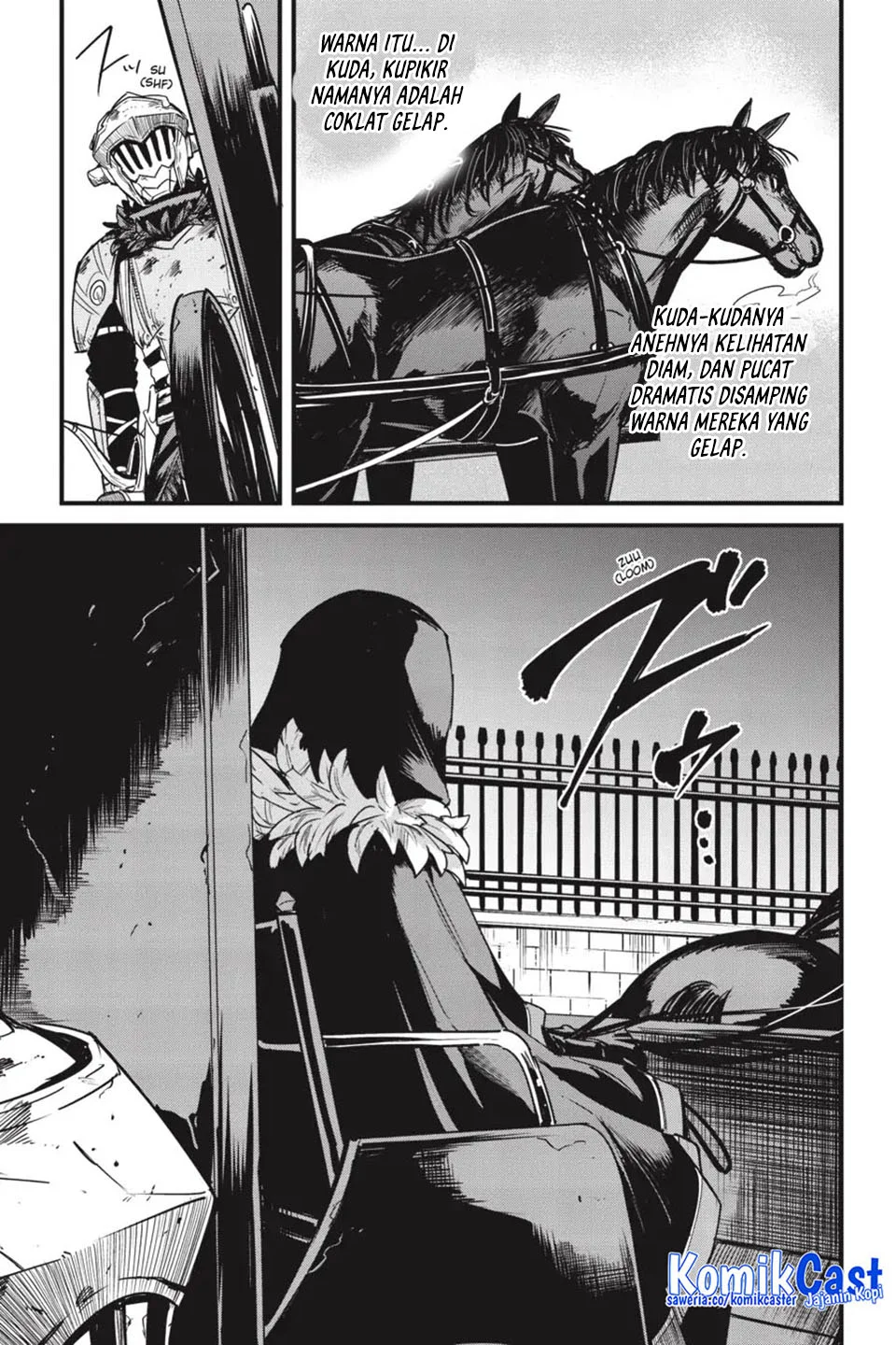 Goblin Slayer Gaiden: Year One Chapter 119 - halaman 19